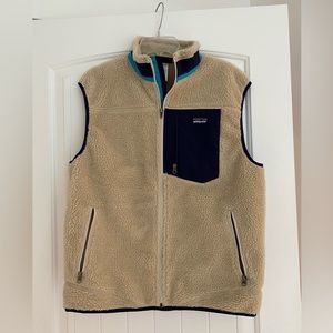 Men’s Patagonia Fleece Vest